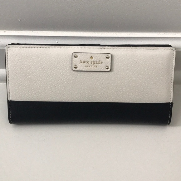 Matching Kate Spade Grove Street Bag & Wallet - Picture 9 of 12